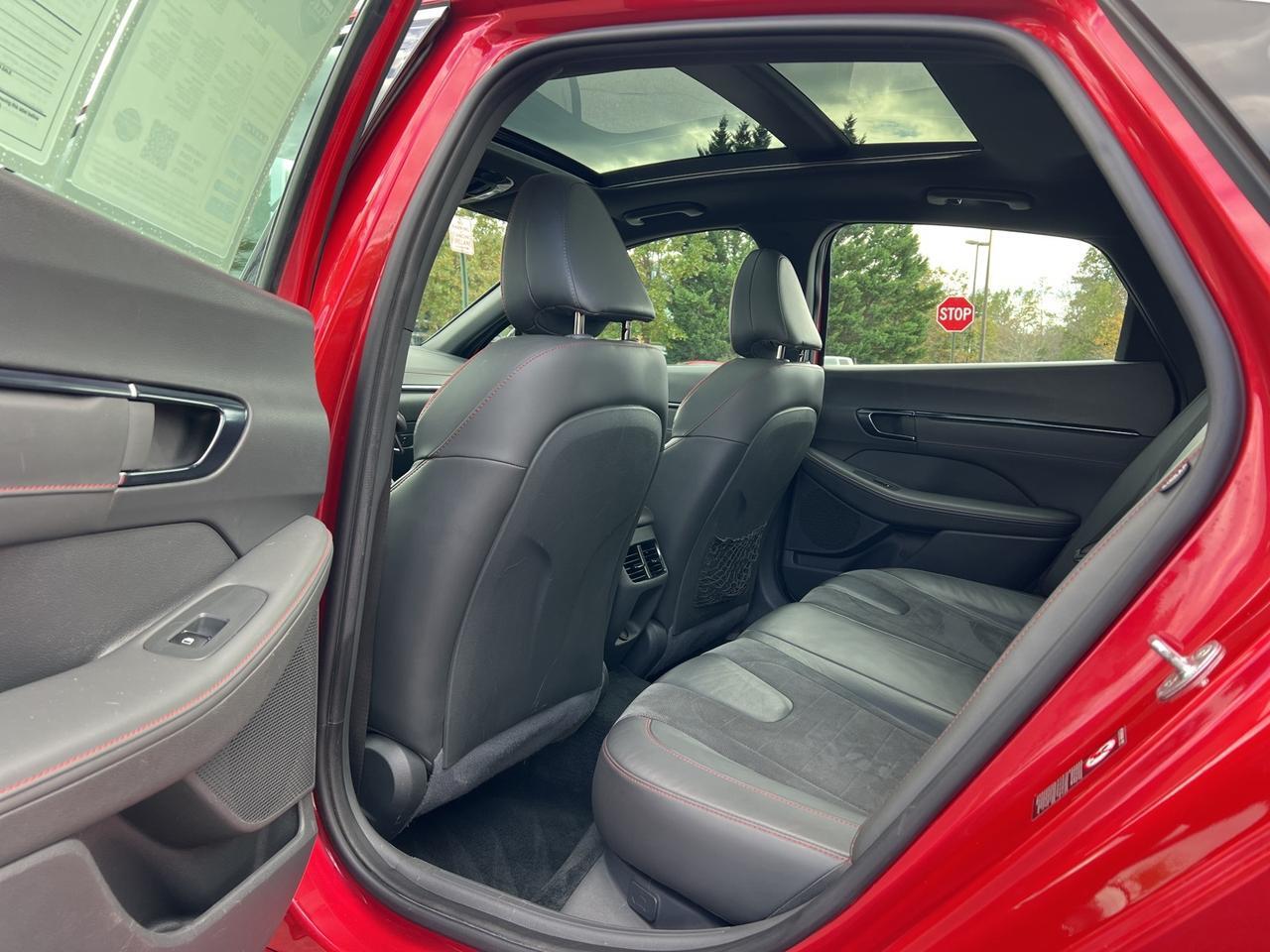 2021 Hyundai Sonata N Line Chantilly VA
