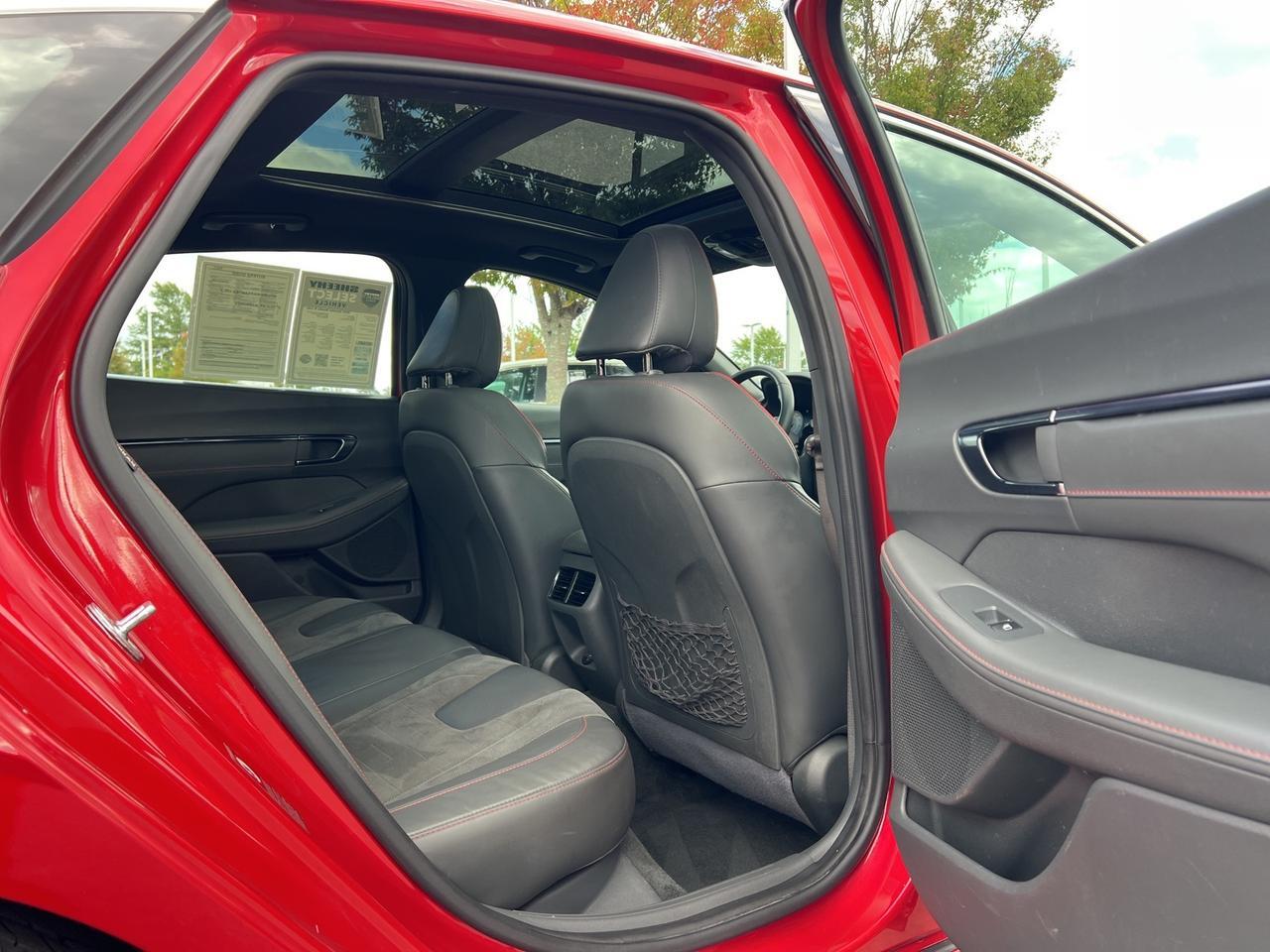 2021 Hyundai Sonata N Line Chantilly VA