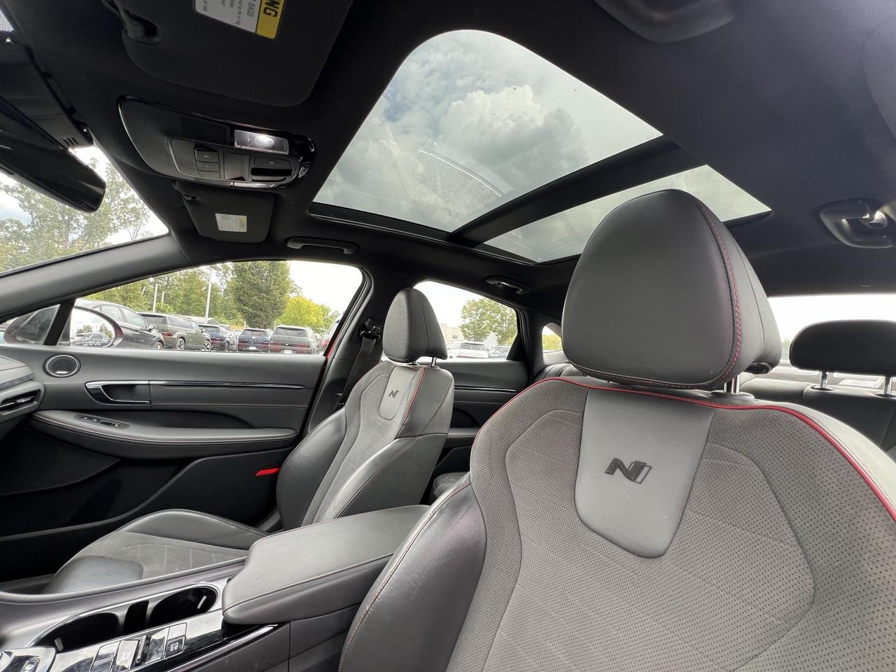 2021 Hyundai Sonata N Line Chantilly VA