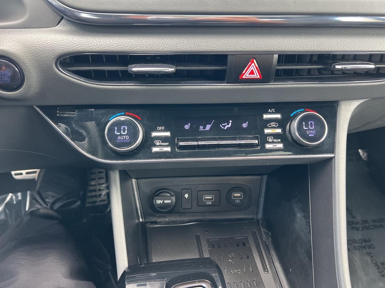 2021 Hyundai Sonata N Line Chantilly VA
