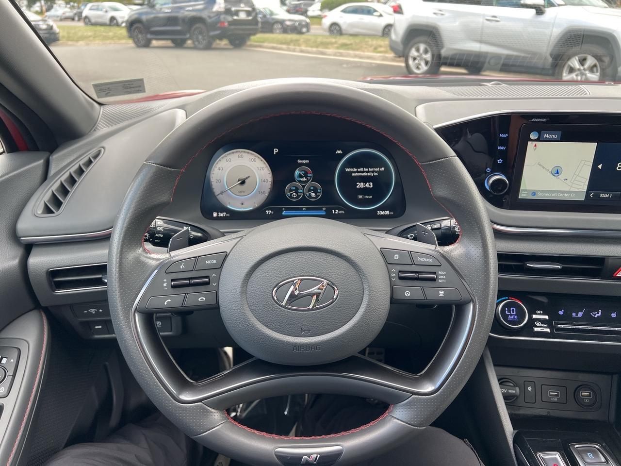 2021 Hyundai Sonata N Line Chantilly VA