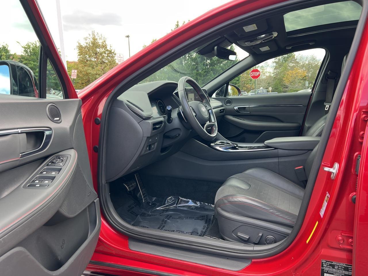 2021 Hyundai Sonata N Line Chantilly VA
