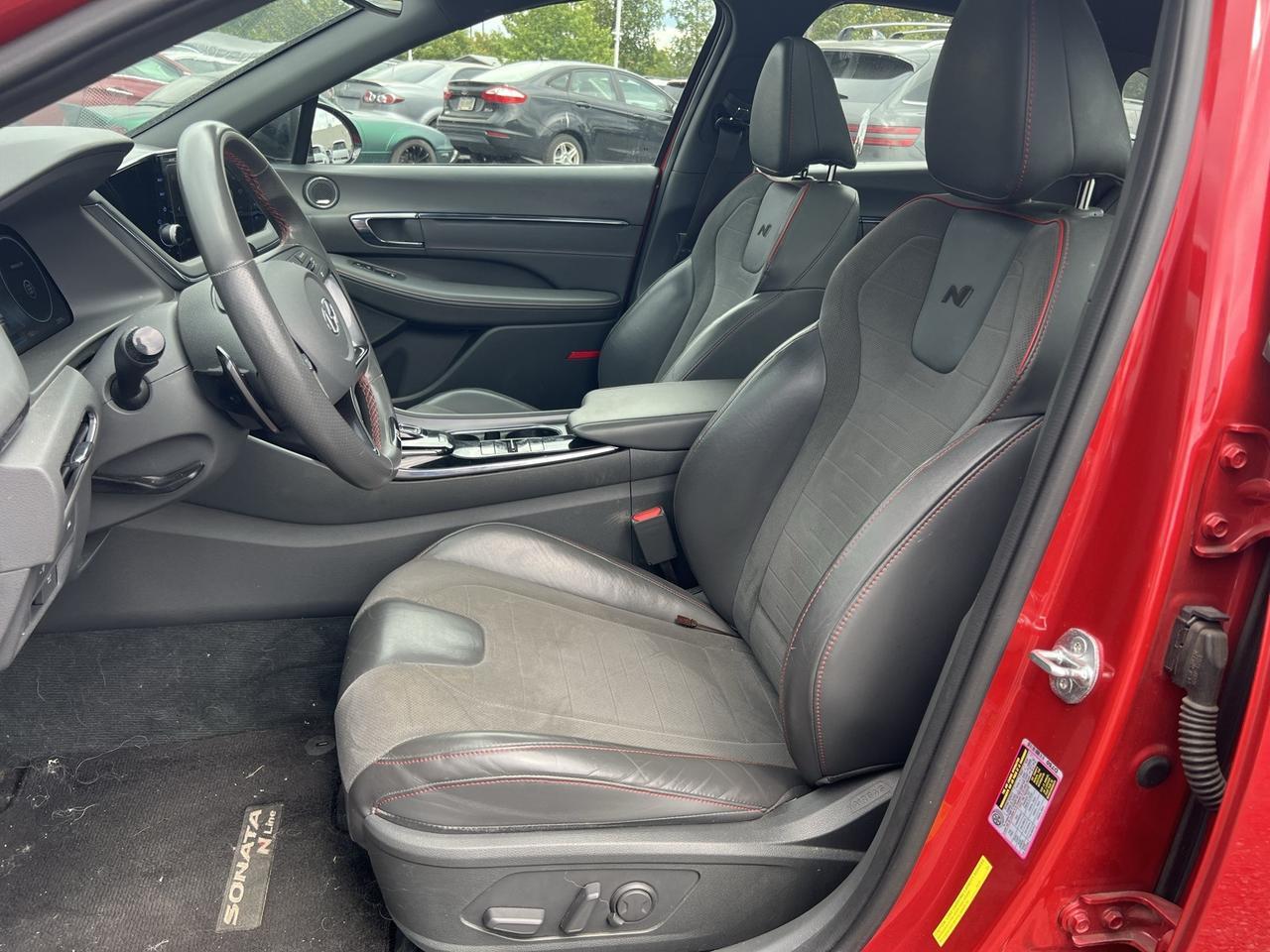 2021 Hyundai Sonata N Line Chantilly VA
