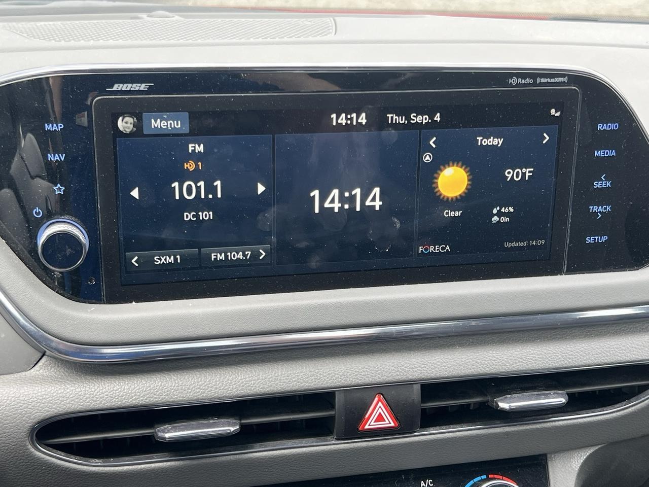 2021 Hyundai Sonata N Line Chantilly VA