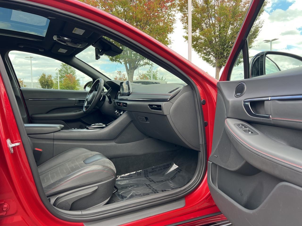 2021 Hyundai Sonata N Line Chantilly VA