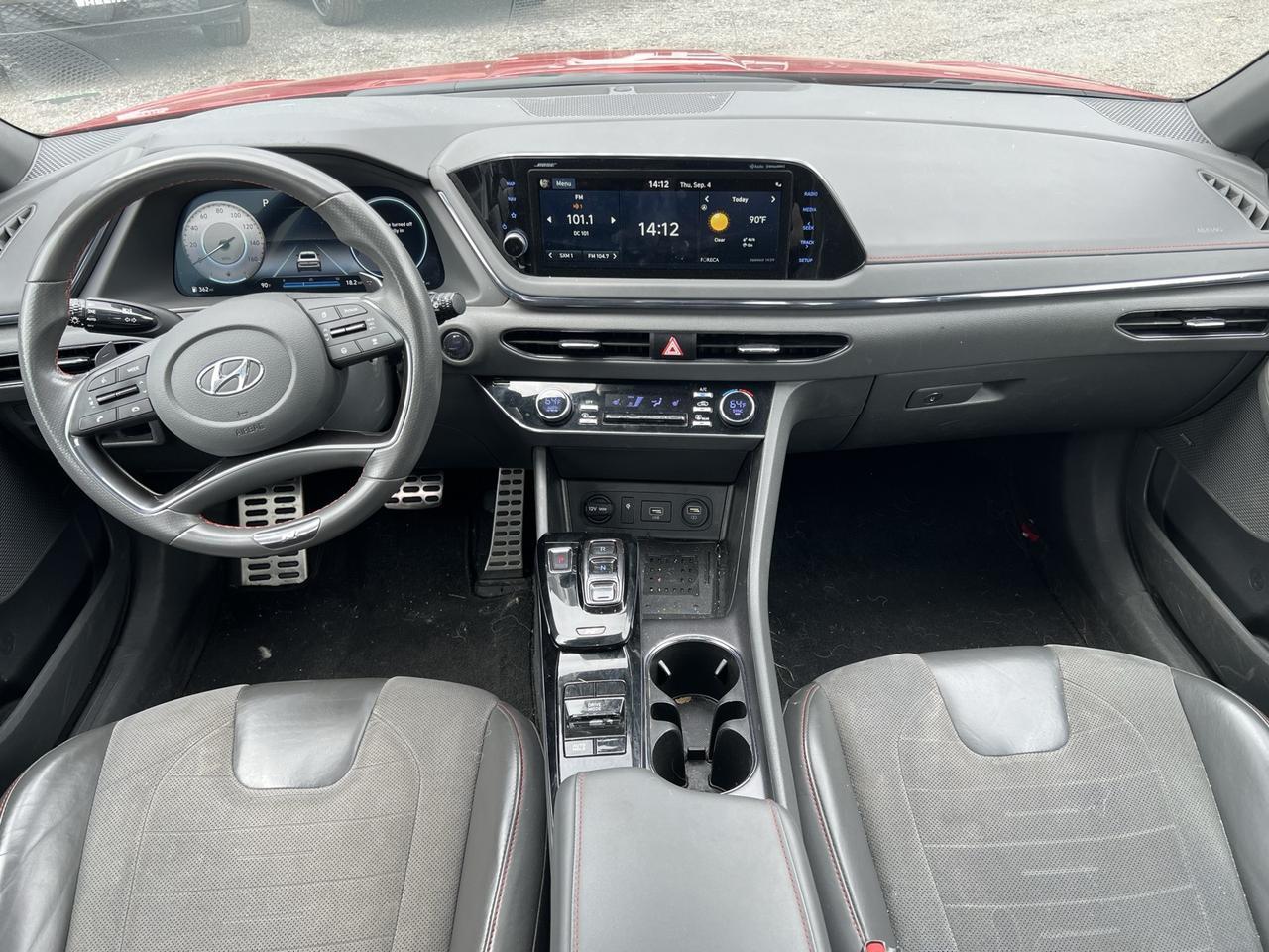2021 Hyundai Sonata N Line Chantilly VA