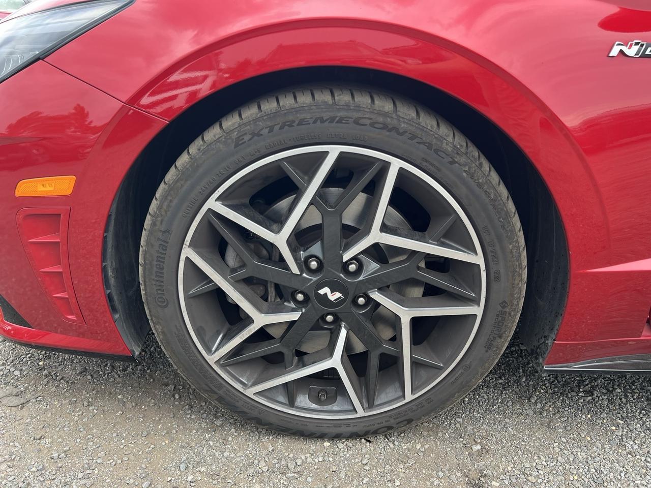 2021 Hyundai Sonata N Line Chantilly VA
