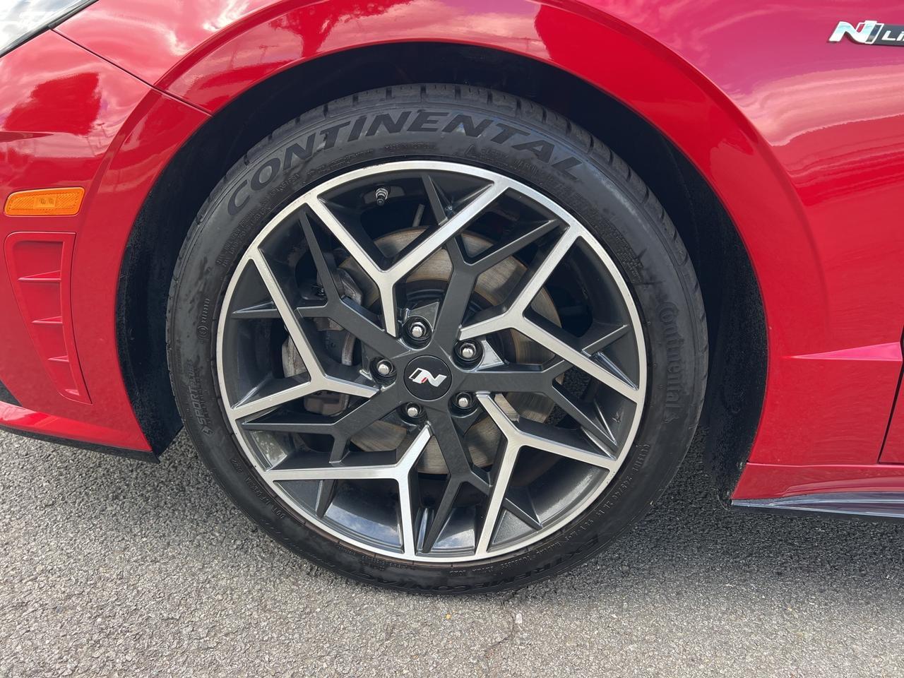 2021 Hyundai Sonata N Line Chantilly VA