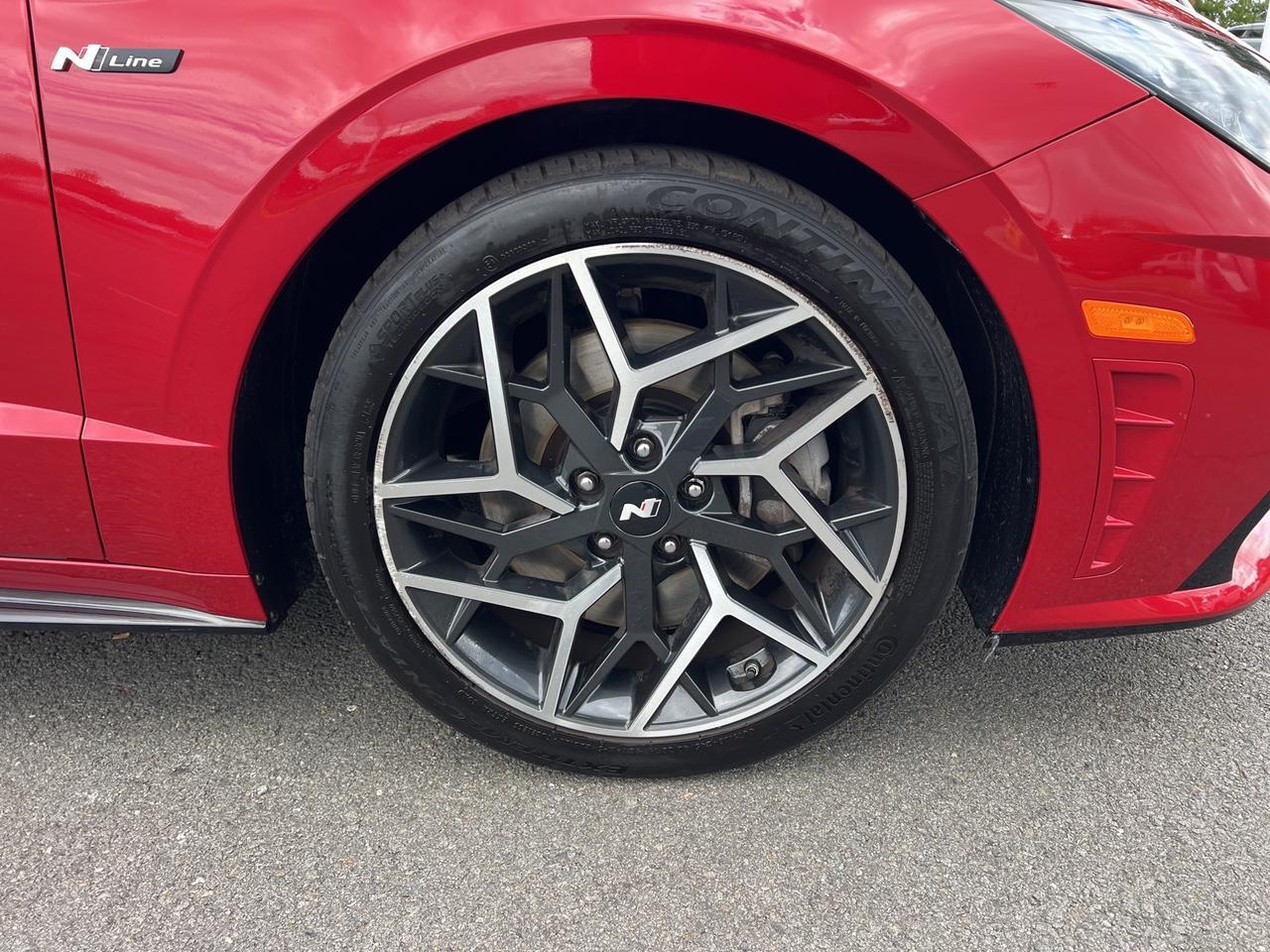 2021 Hyundai Sonata N Line Chantilly VA
