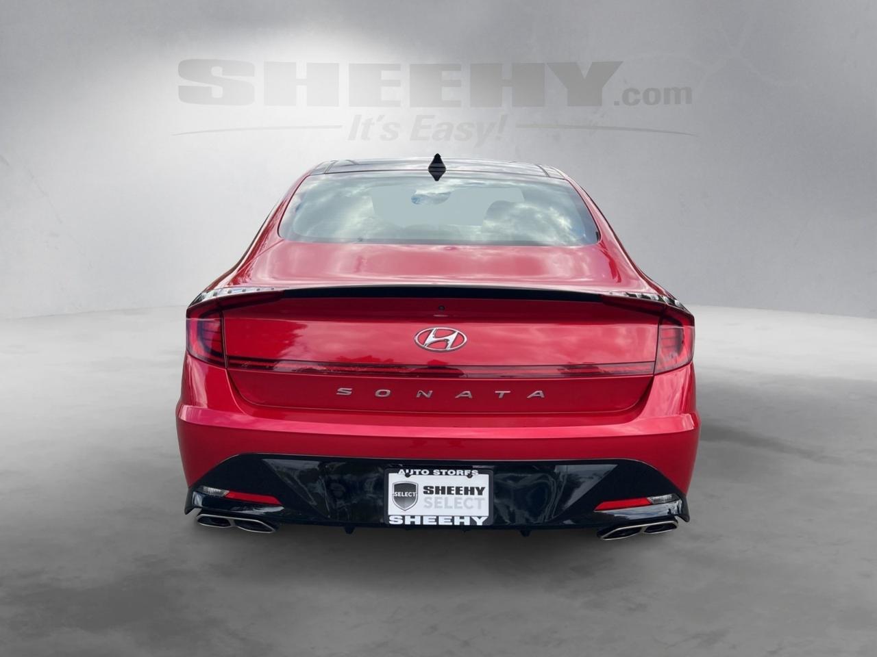 2021 Hyundai Sonata N Line Chantilly VA