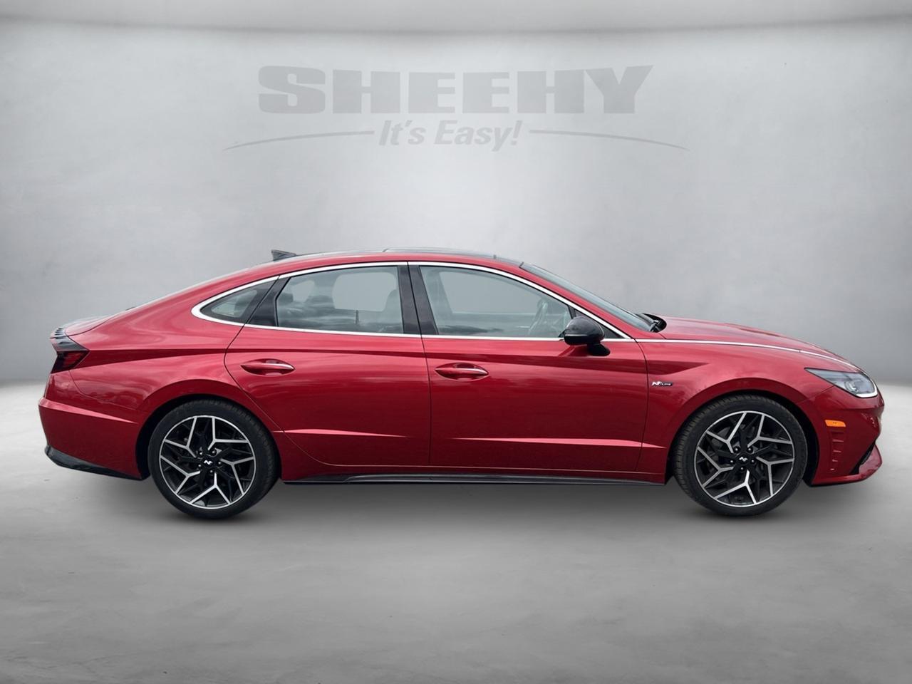 2021 Hyundai Sonata N Line Chantilly VA