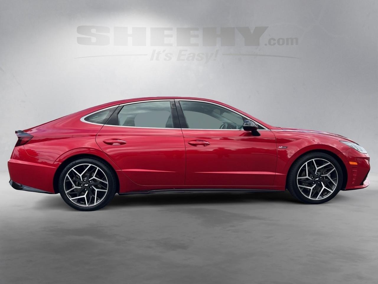 2021 Hyundai Sonata N Line Chantilly VA