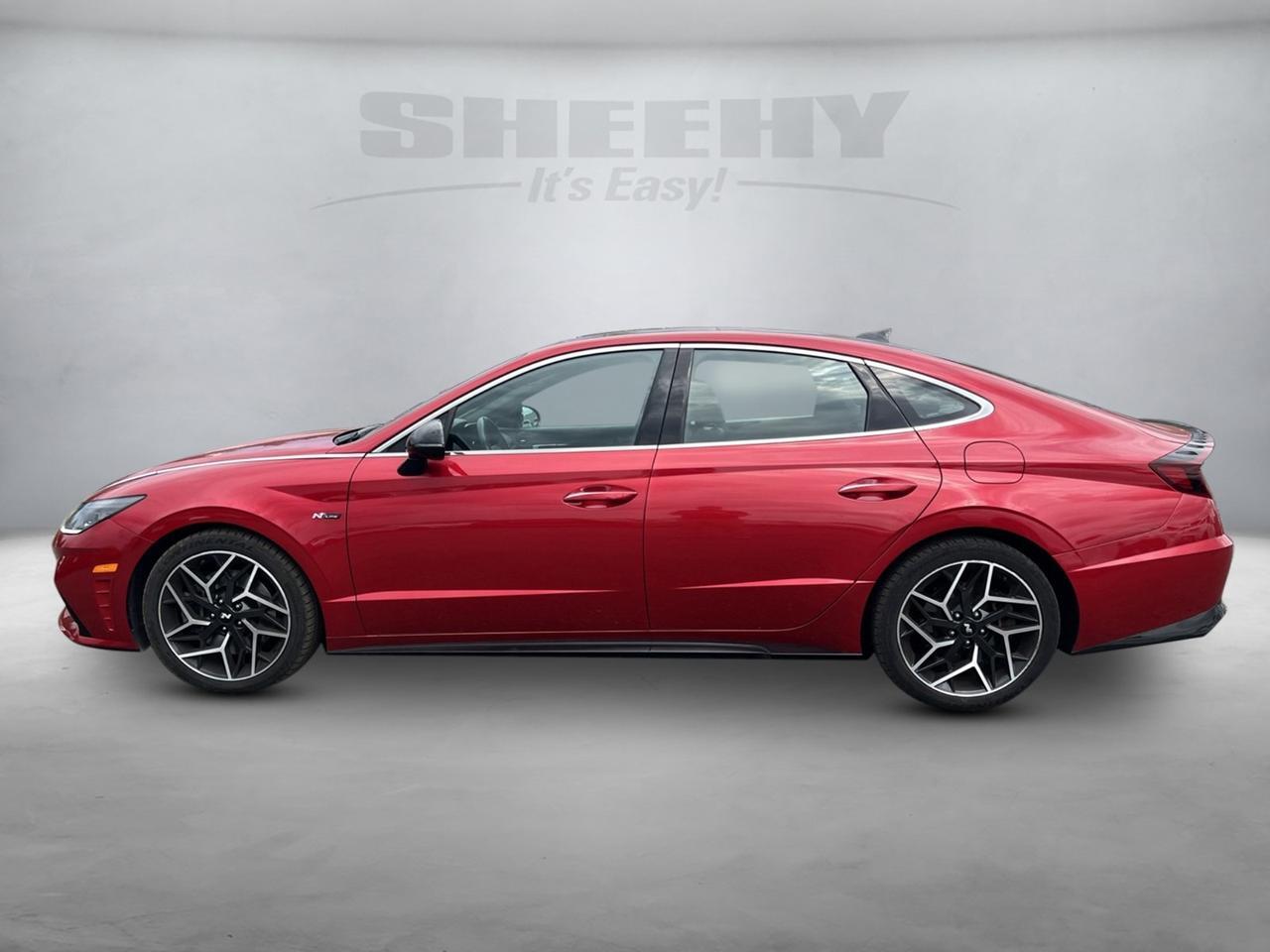2021 Hyundai Sonata N Line Chantilly VA