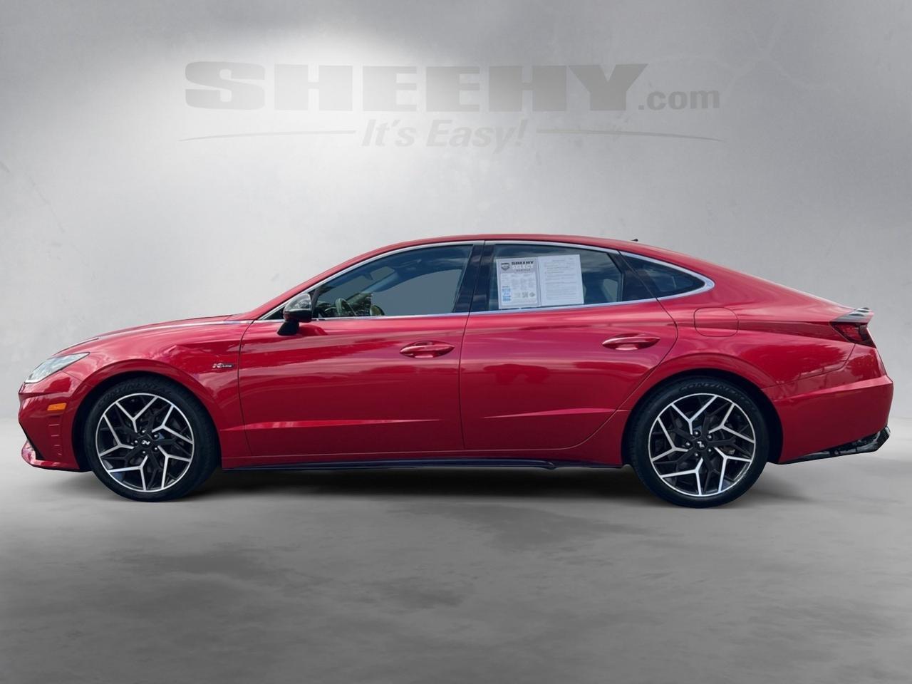 2021 Hyundai Sonata N Line Chantilly VA