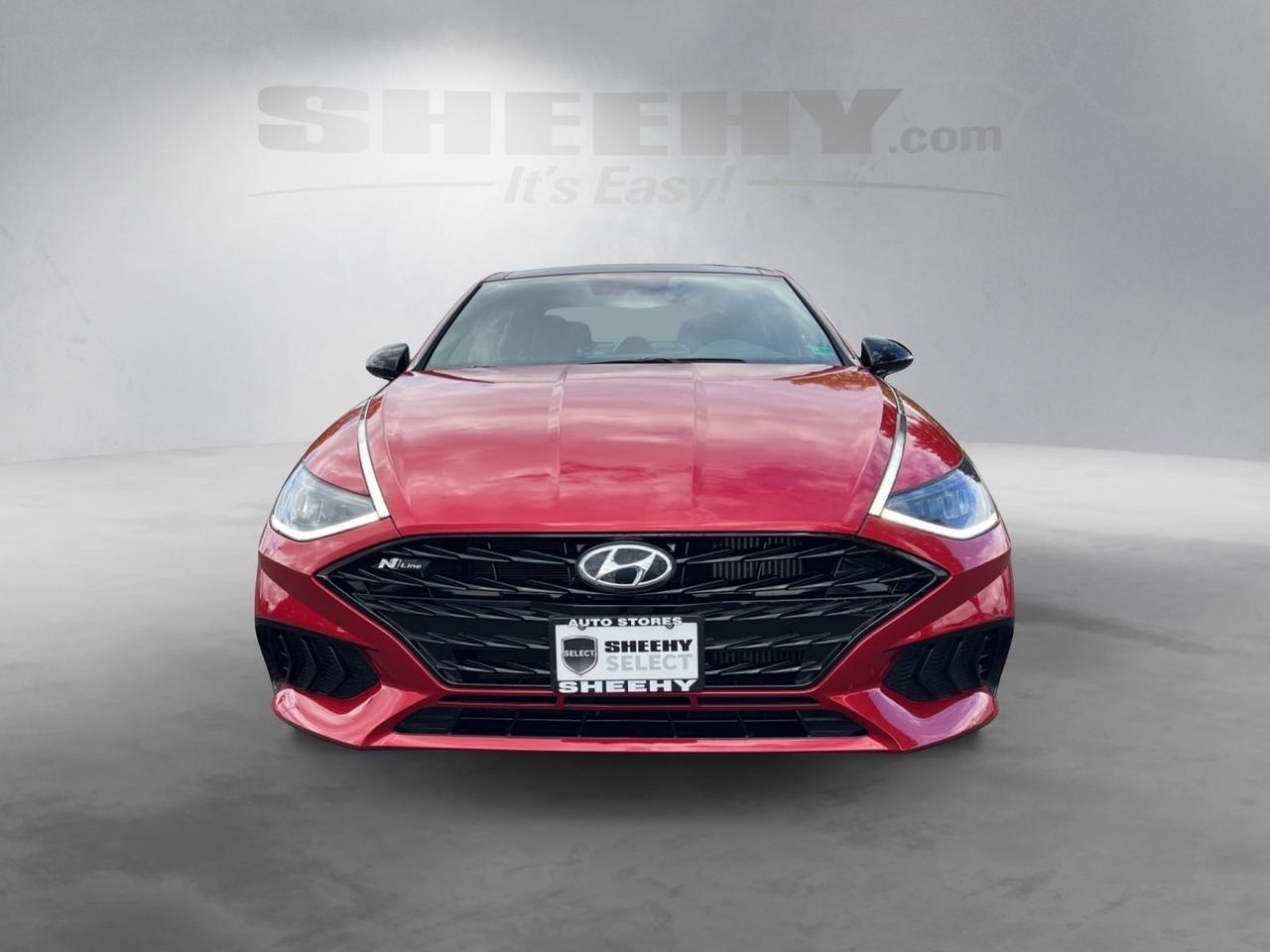 2021 Hyundai Sonata N Line Chantilly VA
