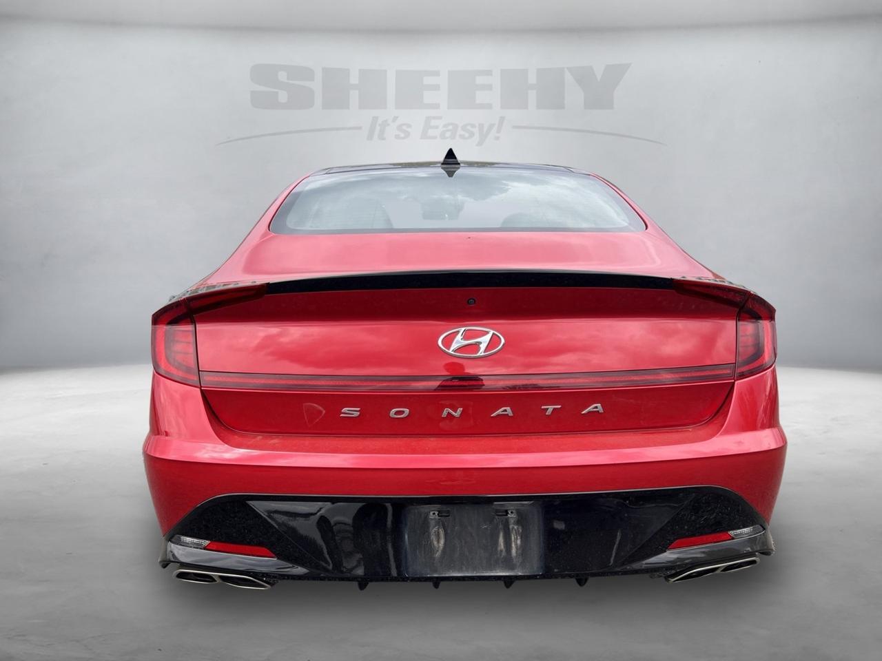 2021 Hyundai Sonata N Line Chantilly VA