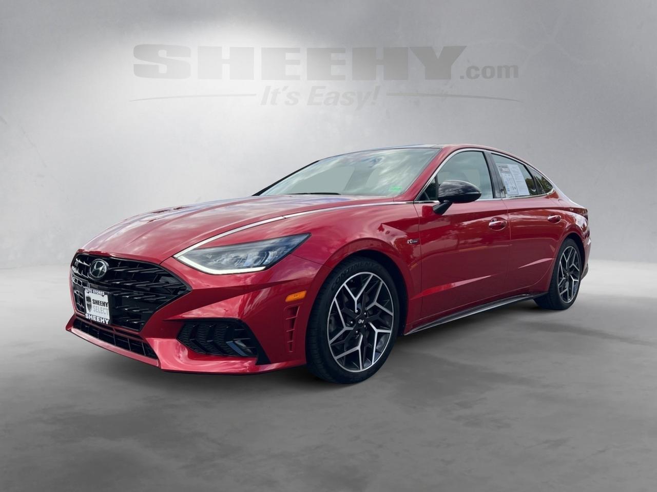 2021 Hyundai Sonata N Line Chantilly VA