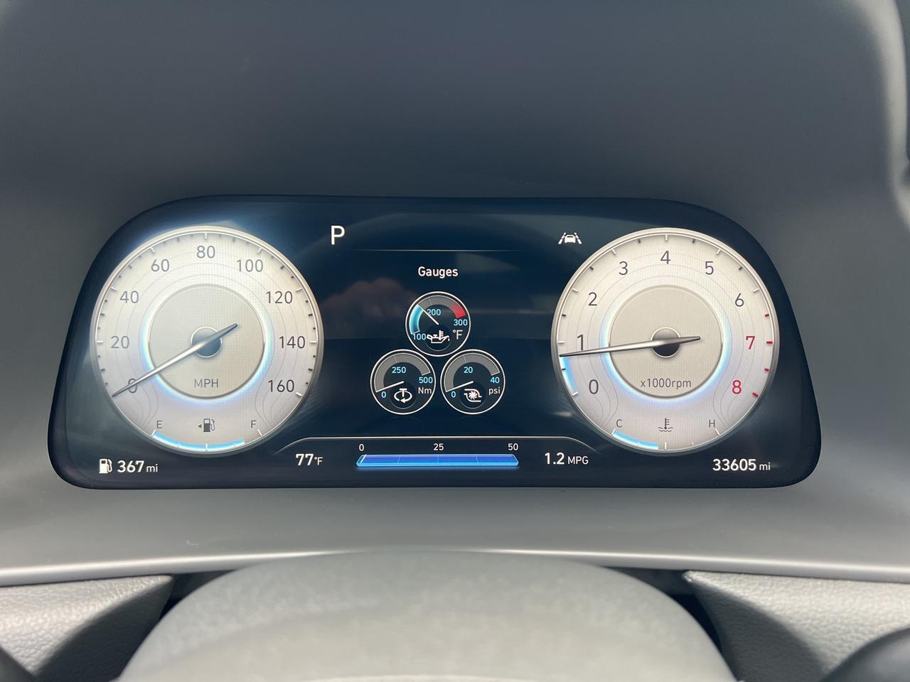 2021 Hyundai Sonata N Line Chantilly VA