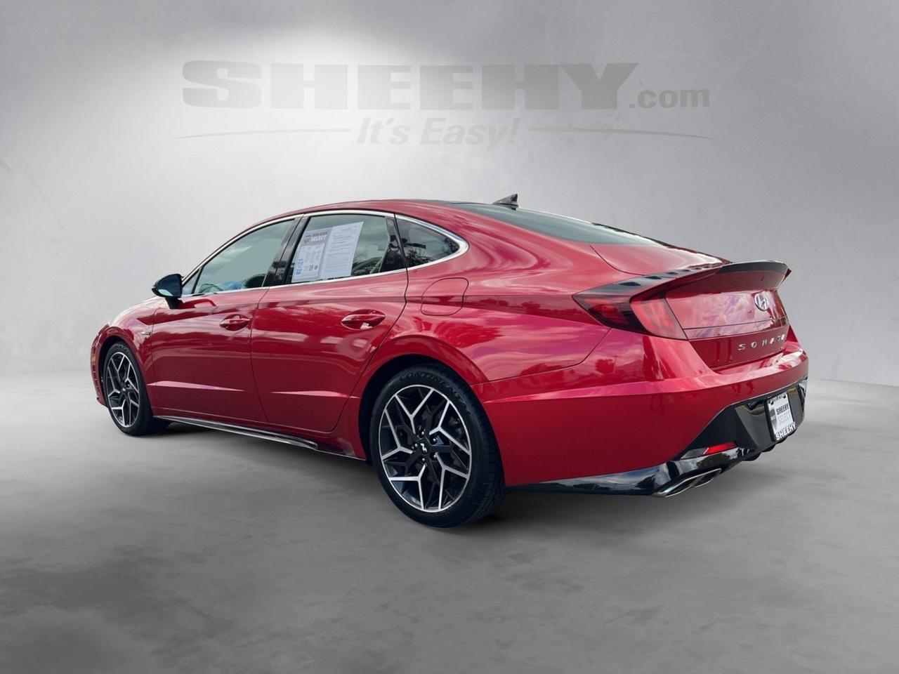 2021 Hyundai Sonata N Line Chantilly VA