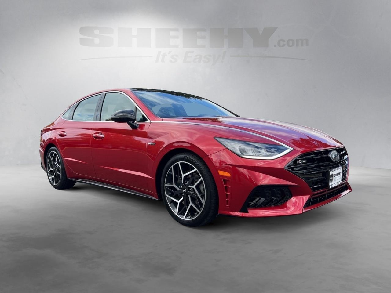2021 Hyundai Sonata N Line Chantilly VA