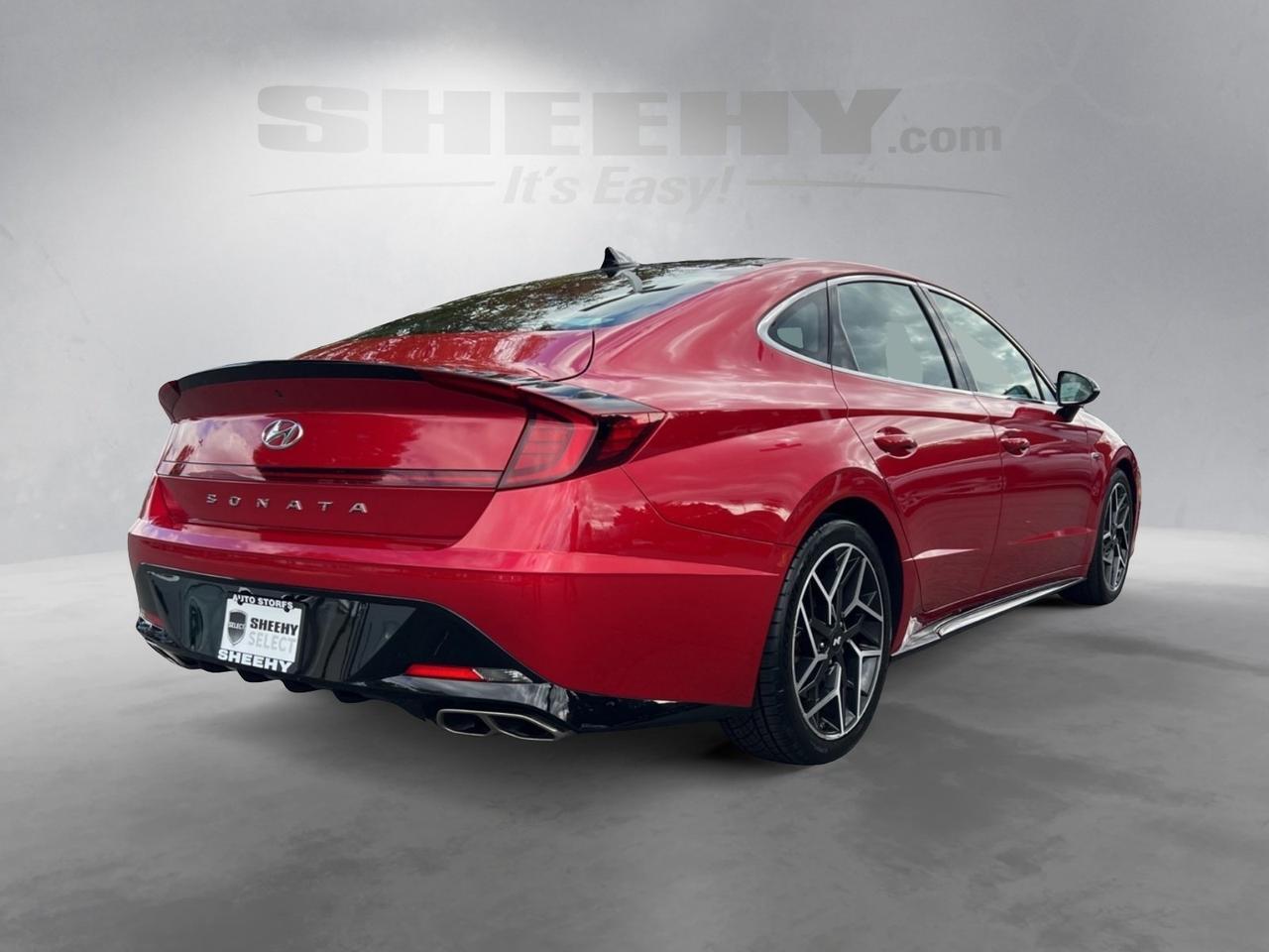 2021 Hyundai Sonata N Line Chantilly VA