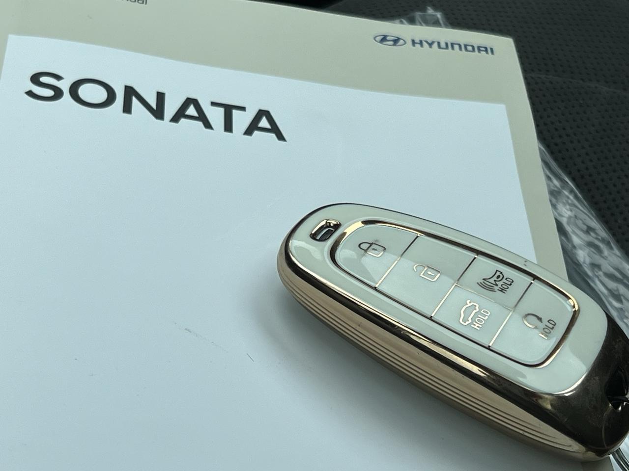 2021 Hyundai Sonata N Line Chantilly VA