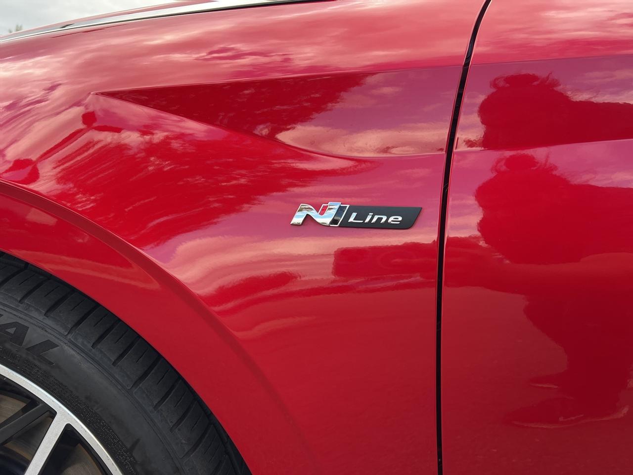 2021 Hyundai Sonata N Line Chantilly VA