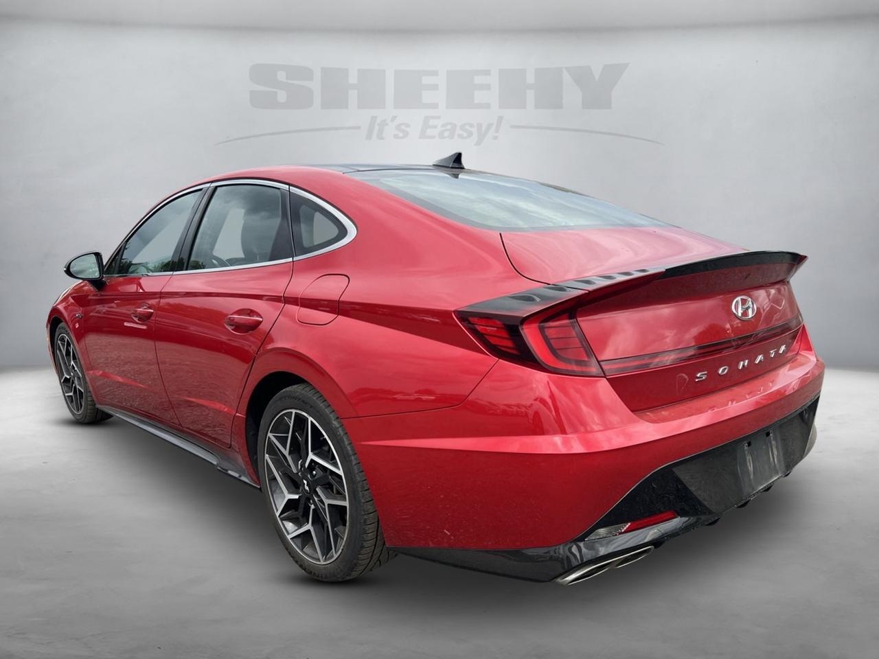 2021 Hyundai Sonata N Line Chantilly VA