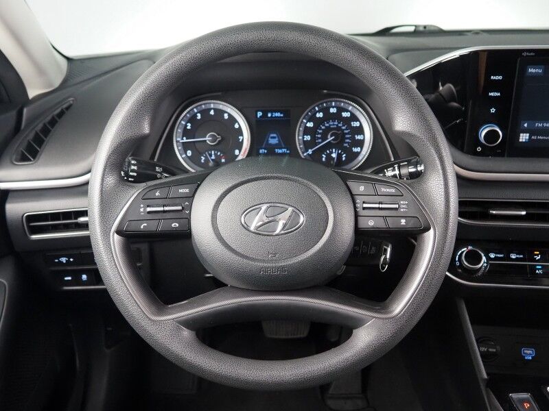 2021 Hyundai Sonata SE *ADAPTIVE CRUISE, SAFETY ALERTS, BACKUP-CAMERA, COLOR TOUCHSCREEN, LED HEADLIGHTS, ALLOY WHEELS, ANDROID & APPLE Round Rock TX