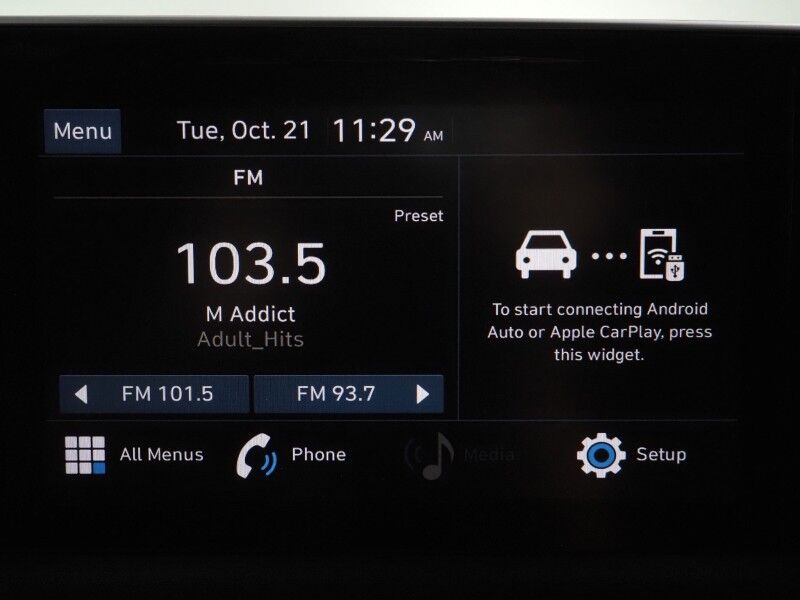 2021 Hyundai Sonata SE *ADAPTIVE CRUISE, SAFETY ALERTS, BACKUP-CAMERA, COLOR TOUCHSCREEN, LED HEADLIGHTS, ALLOY WHEELS, ANDROID & APPLE Round Rock TX