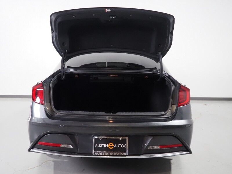 2021 Hyundai Sonata SE *ADAPTIVE CRUISE, SAFETY ALERTS, BACKUP-CAMERA, COLOR TOUCHSCREEN, LED HEADLIGHTS, ALLOY WHEELS, ANDROID & APPLE Round Rock TX