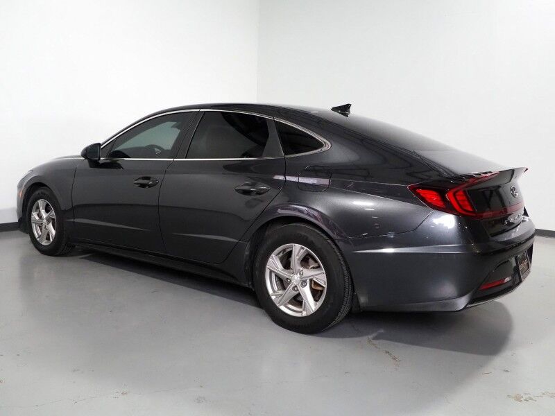 2021 Hyundai Sonata SE *ADAPTIVE CRUISE, SAFETY ALERTS, BACKUP-CAMERA, COLOR TOUCHSCREEN, LED HEADLIGHTS, ALLOY WHEELS, ANDROID & APPLE Round Rock TX