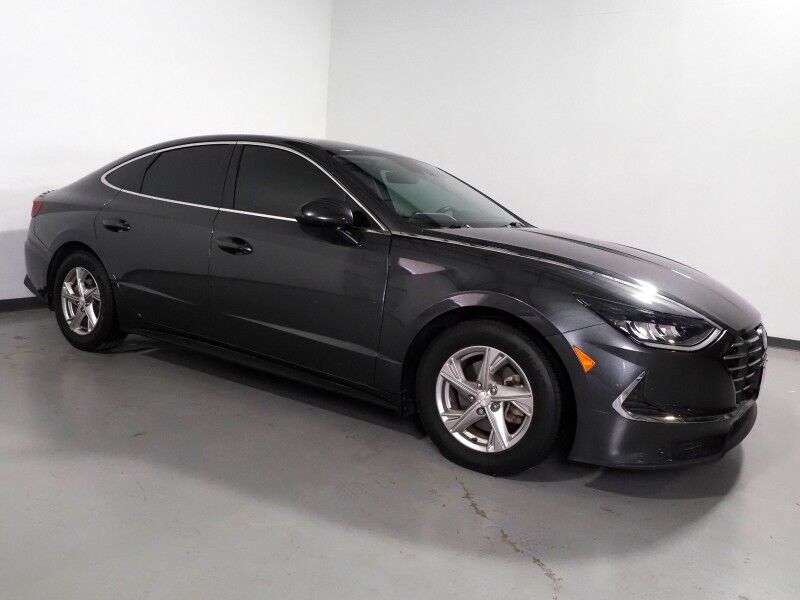 2021 Hyundai Sonata SE *ADAPTIVE CRUISE, SAFETY ALERTS, BACKUP-CAMERA, COLOR TOUCHSCREEN, LED HEADLIGHTS, ALLOY WHEELS, ANDROID & APPLE Round Rock TX