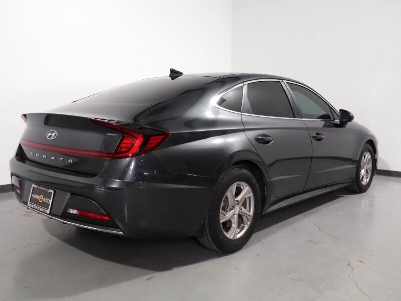 2021 Hyundai Sonata SE *ADAPTIVE CRUISE, SAFETY ALERTS, BACKUP-CAMERA, COLOR TOUCHSCREEN, LED HEADLIGHTS, ALLOY WHEELS, ANDROID & APPLE Round Rock TX