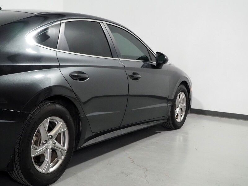 2021 Hyundai Sonata SE *ADAPTIVE CRUISE, SAFETY ALERTS, BACKUP-CAMERA, COLOR TOUCHSCREEN, LED HEADLIGHTS, ALLOY WHEELS, ANDROID & APPLE Round Rock TX