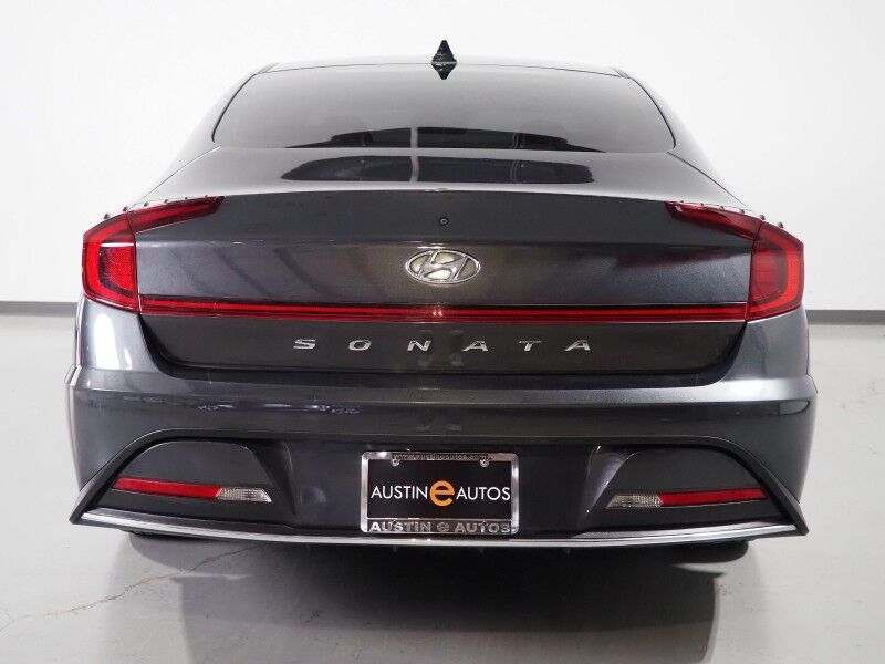 2021 Hyundai Sonata SE *ADAPTIVE CRUISE, SAFETY ALERTS, BACKUP-CAMERA, COLOR TOUCHSCREEN, LED HEADLIGHTS, ALLOY WHEELS, ANDROID & APPLE Round Rock TX