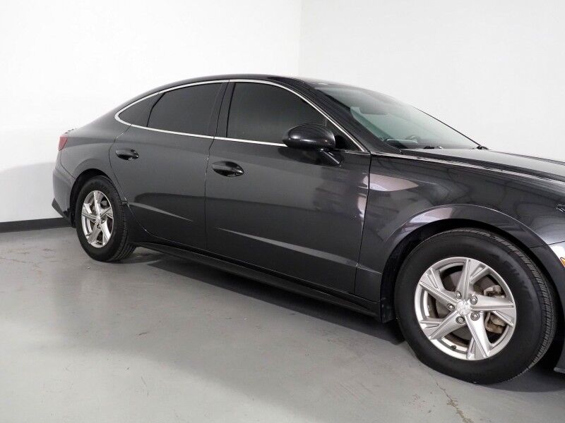 2021 Hyundai Sonata SE *ADAPTIVE CRUISE, SAFETY ALERTS, BACKUP-CAMERA, COLOR TOUCHSCREEN, LED HEADLIGHTS, ALLOY WHEELS, ANDROID & APPLE Round Rock TX