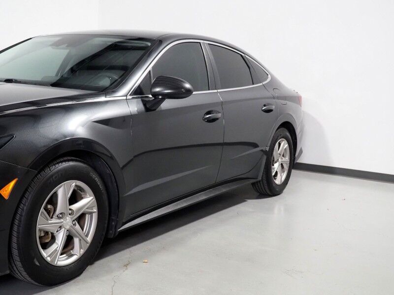 2021 Hyundai Sonata SE *ADAPTIVE CRUISE, SAFETY ALERTS, BACKUP-CAMERA, COLOR TOUCHSCREEN, LED HEADLIGHTS, ALLOY WHEELS, ANDROID & APPLE Round Rock TX
