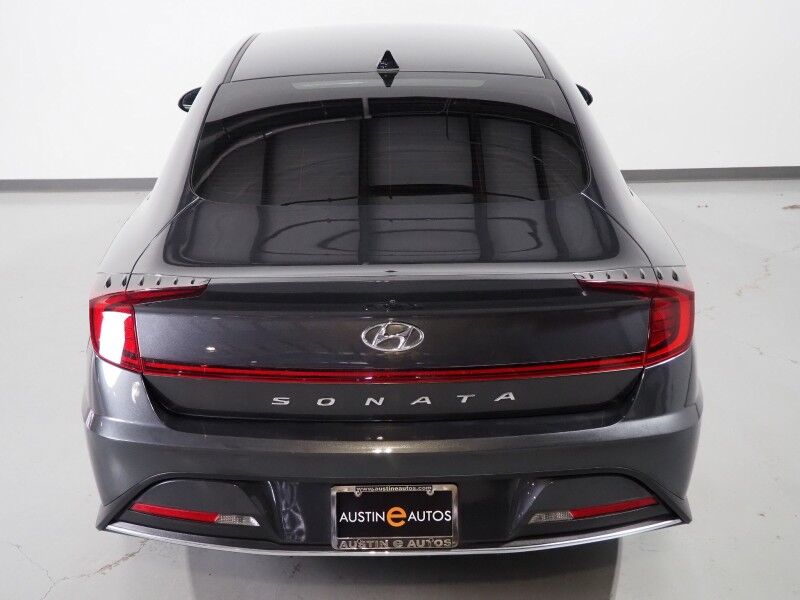 2021 Hyundai Sonata SE *ADAPTIVE CRUISE, SAFETY ALERTS, BACKUP-CAMERA, COLOR TOUCHSCREEN, LED HEADLIGHTS, ALLOY WHEELS, ANDROID & APPLE Round Rock TX