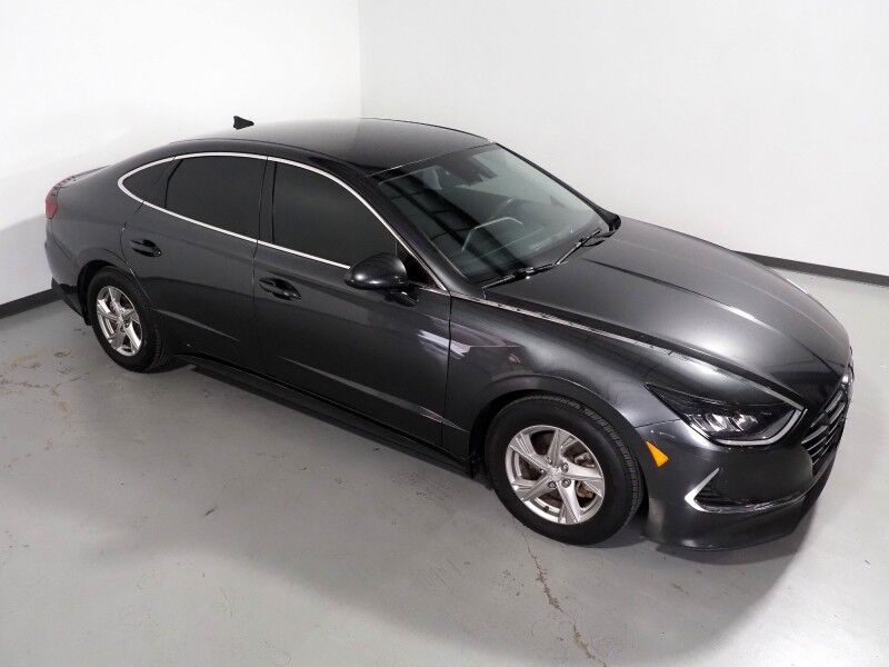 2021 Hyundai Sonata SE *ADAPTIVE CRUISE, SAFETY ALERTS, BACKUP-CAMERA, COLOR TOUCHSCREEN, LED HEADLIGHTS, ALLOY WHEELS, ANDROID & APPLE Round Rock TX