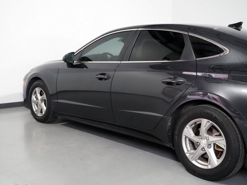 2021 Hyundai Sonata SE *ADAPTIVE CRUISE, SAFETY ALERTS, BACKUP-CAMERA, COLOR TOUCHSCREEN, LED HEADLIGHTS, ALLOY WHEELS, ANDROID & APPLE Round Rock TX