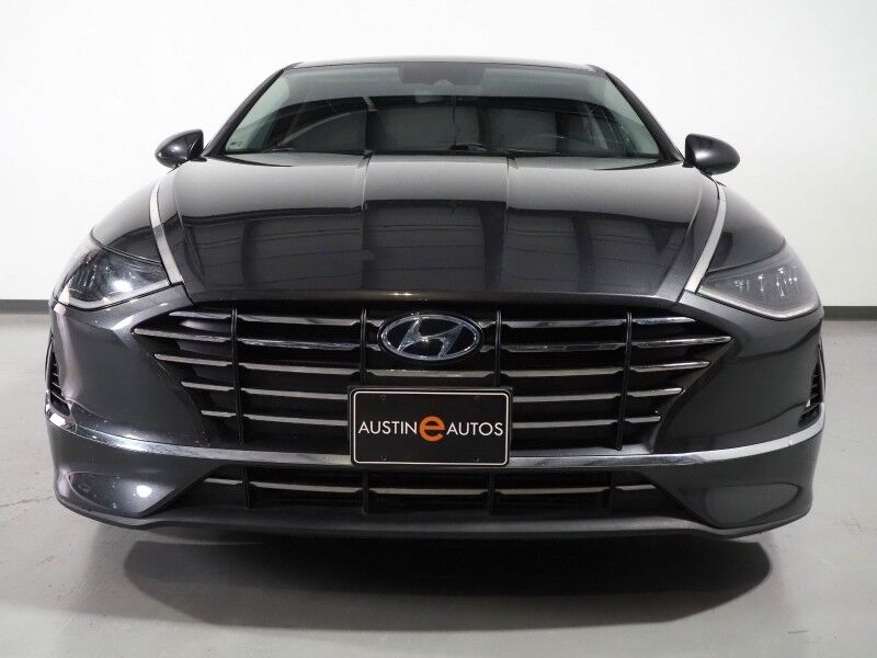 2021 Hyundai Sonata SE *ADAPTIVE CRUISE, SAFETY ALERTS, BACKUP-CAMERA, COLOR TOUCHSCREEN, LED HEADLIGHTS, ALLOY WHEELS, ANDROID & APPLE Round Rock TX