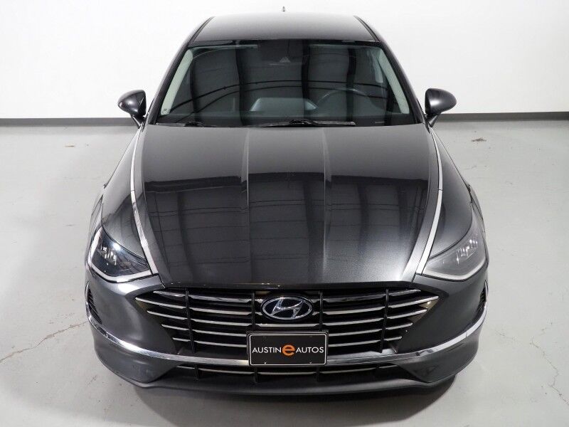 2021 Hyundai Sonata SE *ADAPTIVE CRUISE, SAFETY ALERTS, BACKUP-CAMERA, COLOR TOUCHSCREEN, LED HEADLIGHTS, ALLOY WHEELS, ANDROID & APPLE Round Rock TX