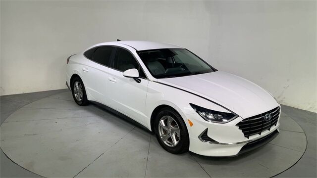 2021 Hyundai Sonata SE