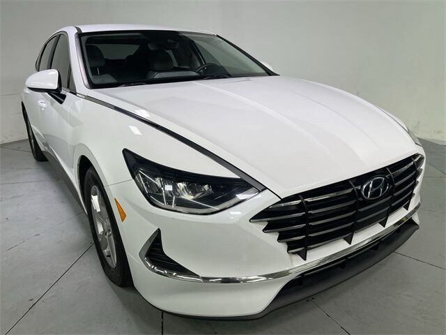 2021 Hyundai Sonata
