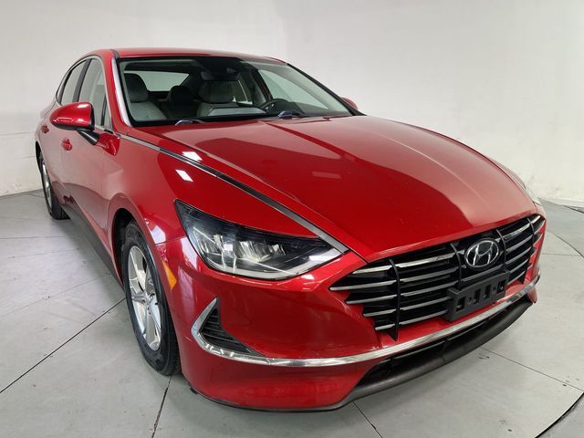 2021 Hyundai Sonata