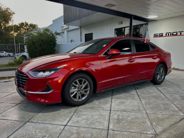2021 Hyundai Sonata SE