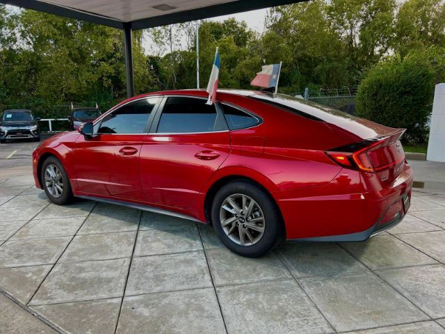 2021 Hyundai Sonata SE 70,086 mi.