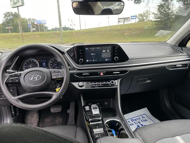 2021 Hyundai Sonata SE Meridian MS 2021 Hyundai Sonata SE Meridian MS