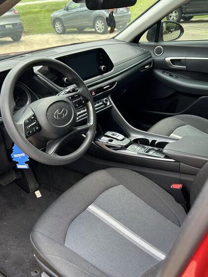 2021 Hyundai Sonata SE Meridian MS